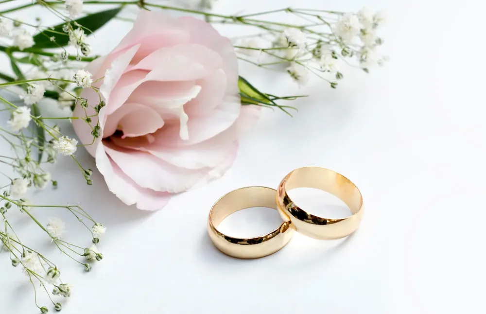 Alliances mariage à Cambrai